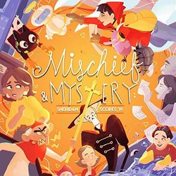 Mischief & Mystery: Sheridan Scores '19 Soundtrack (Rupert Cole) - CD-Cover