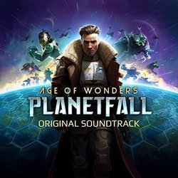 Age Of Wonders Planetfall Ścieżka dźwiękowa (Michiel Van De Bos) - Okładka CD