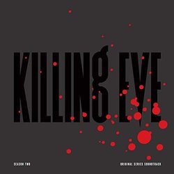 Killing Eve: Season Two Colonna sonora (Various Artists) - Copertina del CD