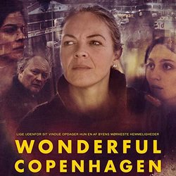 Wonderful Copenhagen Soundtrack (Tin Soheili) - CD cover