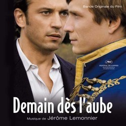 Demain ds l'Aube Soundtrack (Jrme Lemonnier) - CD cover