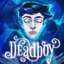 Deadboy Trilha sonora (Isaac Schutz) - capa de CD
