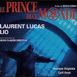 Le Prince de ce monde Soundtrack (Cyril Orcel) - CD cover