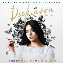 Dickinson: Season 1 Bande Originale (Ian Hultquist, Sofia Hultquist) - Pochettes de CD