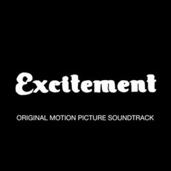 Excitement Ścieżka dźwiękowa (Vladislav Nogin) - Okładka CD