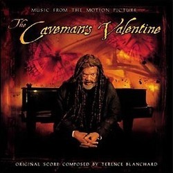 The Caveman's Valentine Soundtrack (Terence Blanchard) - CD cover