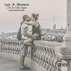 To See You Again Soundtrack (Luis A. Moreno) - CD-Cover