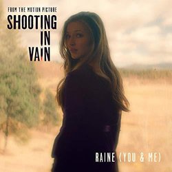 Raine You & Me Trilha sonora (	Bianca Gisselle, Becoming Young) - capa de CD
