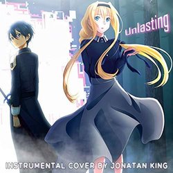 Sword Art Online Alicization: War of Underworld: Unlasting - Instrumental 声带 (Jonatan King) - CD封面