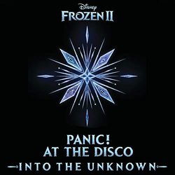 Frozen 2: Into the Unknown Trilha sonora (Kristen Anderson-Lopez, Robert Lopez,  Panic! at the Disco) - capa de CD