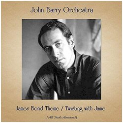 James Bond Theme / Twisting with Jame Colonna sonora (John Barry) - Copertina del CD