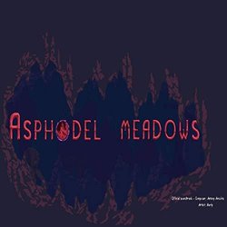 Asphodel Meadows Colonna sonora (Antony Arcoíris) - Copertina del CD