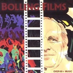 Bolling Films Ścieżka dźwiękowa (Claude Bolling) - Okładka CD