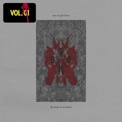 Watchmen: Volume 1 Soundtrack (Trent Reznor, Atticus Ross) - CD cover