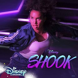 Shook Soundtrack (Various Artists) - CD cover