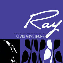 Ray サウンドトラック (Craig Armstrong) - CDカバー
