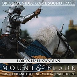 Lord's Hall Swadian Soundtrack (Jesse Hopkins) - CD cover