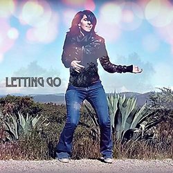 Letting Go Soundtrack (Oli ) - CD cover