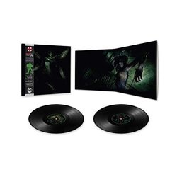 Resident Evil CODE: Veronica X Trilha sonora (Capcom Sound Team) - capa de CD