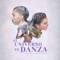 El Universo Es Danza Soundtrack (Bunster & Chico) - CD cover
