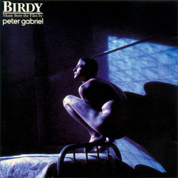 Birdy Soundtrack (Peter Gabriel) - CD cover