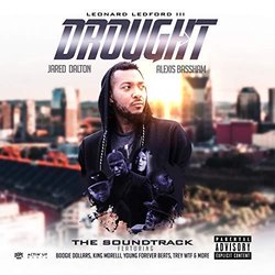 Drought Ścieżka dźwiękowa (Various Artists) - Okładka CD