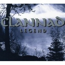 Clannad Legend Soundtrack ( Clannad) - CD cover