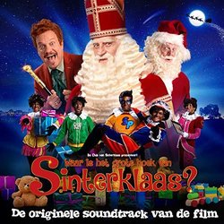 Waar Is Het Grote Boek Van Sinterklaas? Soundtrack (Arjan Kiel, Rick Pols) - CD cover