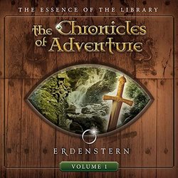 The Chronicles of Adventure - Volume 1 Soundtrack (Erdenstern ) - CD cover