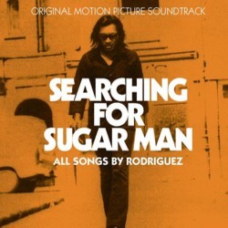 Searching for Sugar Man Soundtrack (Sixto Rodriguez) - CD cover