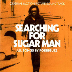 Searching for Sugar Man Soundtrack (Sixto Rodriguez) - CD cover