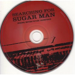 Searching for Sugar Man Soundtrack (Sixto Rodriguez) - cd-inlay
