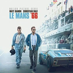 Le Mans '66 - Buck Sanders, 	Marco Beltrami