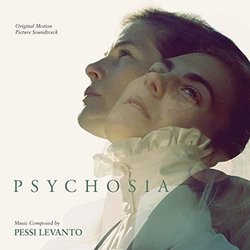 Psychosia Trilha sonora (Pessi Levanto) - capa de CD