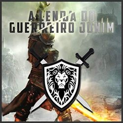 A Lenda do Guerreiro Junim Soundtrack (João Vitor Antonieto) - CD cover