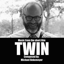 Twin Trilha sonora (Michael Bekemeyer) - capa de CD