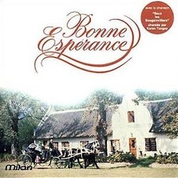 Bonne Esprance サウンドトラック (Serge Franklin) - CDカバー