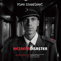 Nesreća Soundtrack (Toni Starešinić) - CD cover