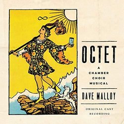 Octet Colonna sonora (Dave Malloy, Dave Malloy) - Copertina del CD