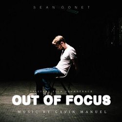Out of Focus Soundtrack (Gavin Manuel) - CD cover