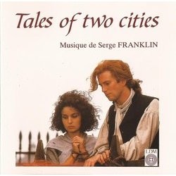Tales of two cities Ścieżka dźwiękowa (Serge Franklin) - Okładka CD
