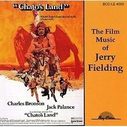 Chato's Land / Mr. Horn Trilha sonora (Jerry Fielding) - capa de CD