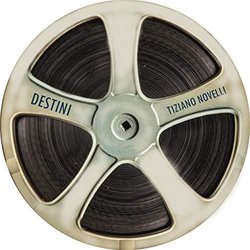 Destini Soundtrack (Tiziano Novelli) - CD-Cover