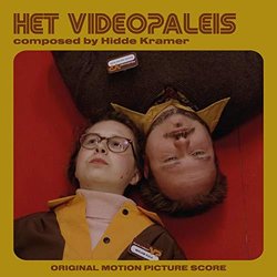 Het Videopaleis Soundtrack (Hidde Kramer) - CD cover