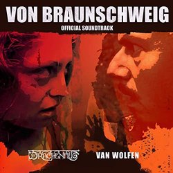 Von Braunschweig Trilha sonora (	Drachenflug , Van Wolfen) - capa de CD