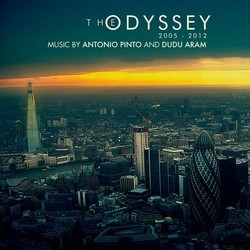 The Odyssey Soundtrack (Dudu Aram, Antnio Pinto) - CD cover