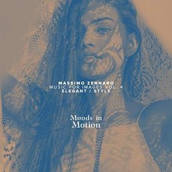 Music for Images, Vol. 4 - Elegant, Style Trilha sonora (Massimo Zennaro) - capa de CD