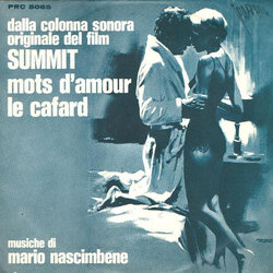 Summit Ścieżka dźwiękowa (Mario Nascimbene) - Okładka CD