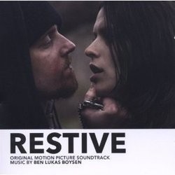 Restive Soundtrack (Ben Lukas Boysen) - CD cover