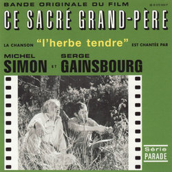 Ce sacr grand-pre 声带 (Michel Colombier, Serge Gainsbourg) - CD封面